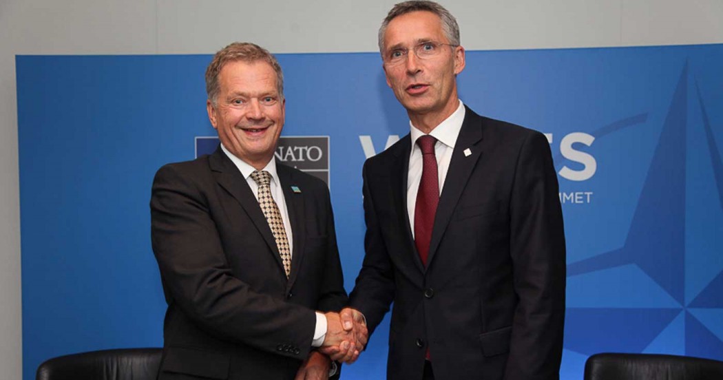 President Niinistö: Possible NATO membership not a joint Finnish-Swedish decision