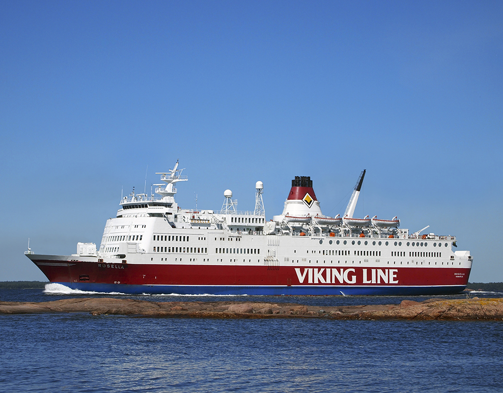 Viking Line Faces Investigation Over Open Bow Door
