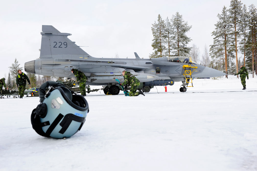 Sweden Adapts Cold War Strategy to Modern Times - UpNorth