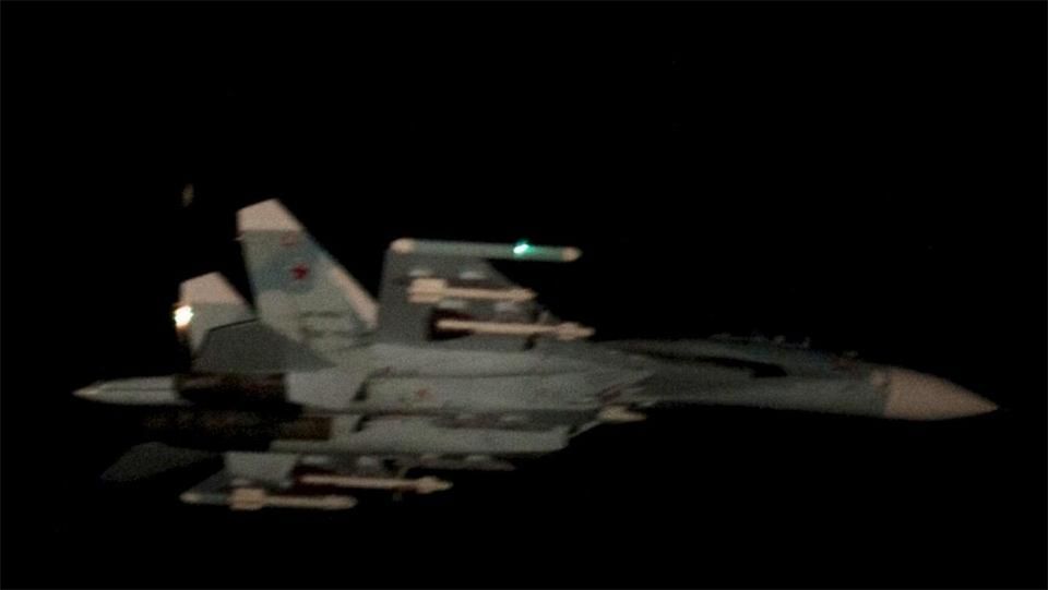 Russian Fighters Violate Estonian and Finnish Airspace