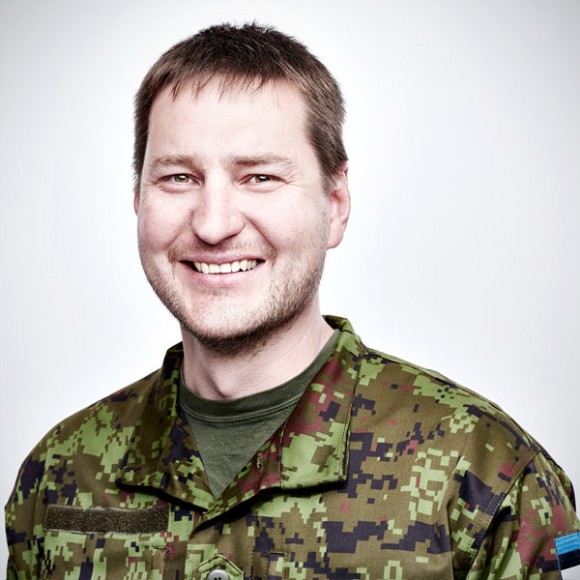 Marko, logistics manager