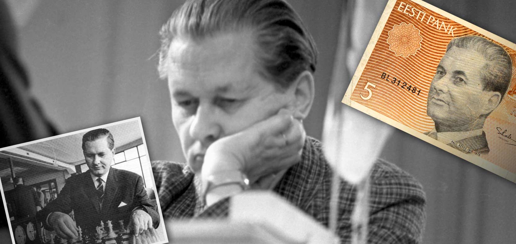 Paul Keres IV: The War Years